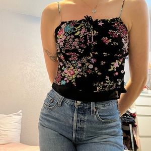 Vintage baby doll tank